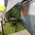 Quarto em Acomodações Particulares Garden