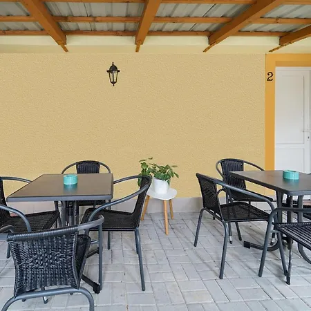 Ubytovanie v rodine Garden