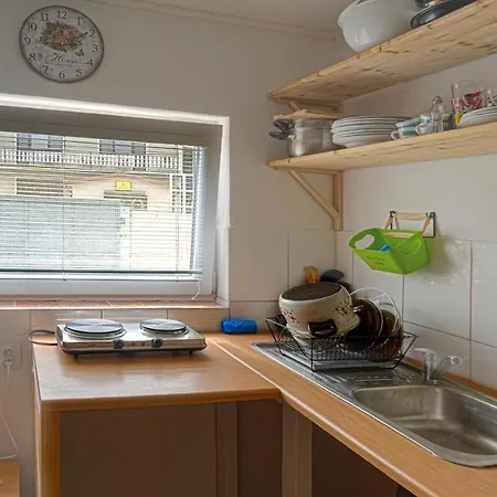 Ubytovanie v rodine Garden Velky Meder