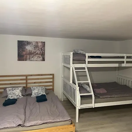 Ubytovanie v rodine Garden