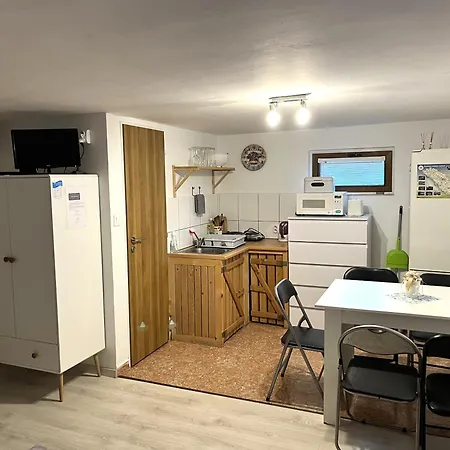 Garden Kwatera prywatna Veľký Meder