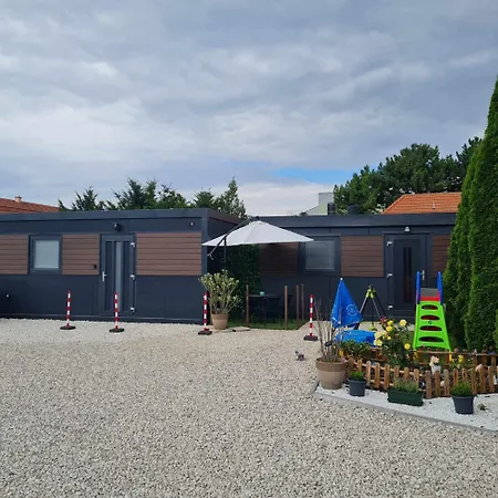 Garden Kwatera prywatna Veľký Meder