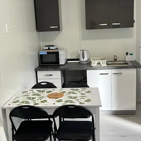 Ubytovanie v rodine Garden *