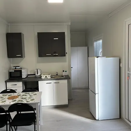 Homestay Garden Velky Meder