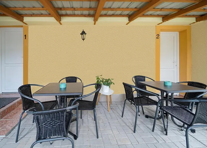 Accommodatie bij particulieren Garden