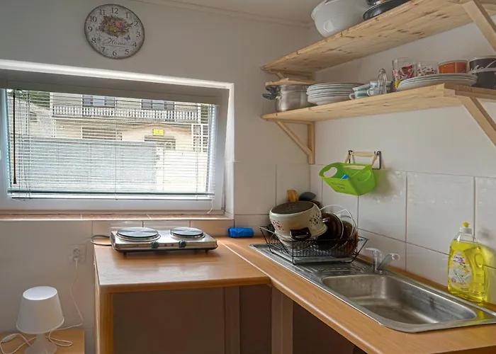 Accommodatie bij particulieren Garden Veľký Meder