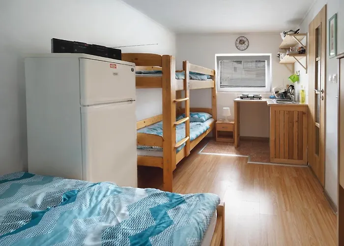 Accommodatie bij particulieren Garden *