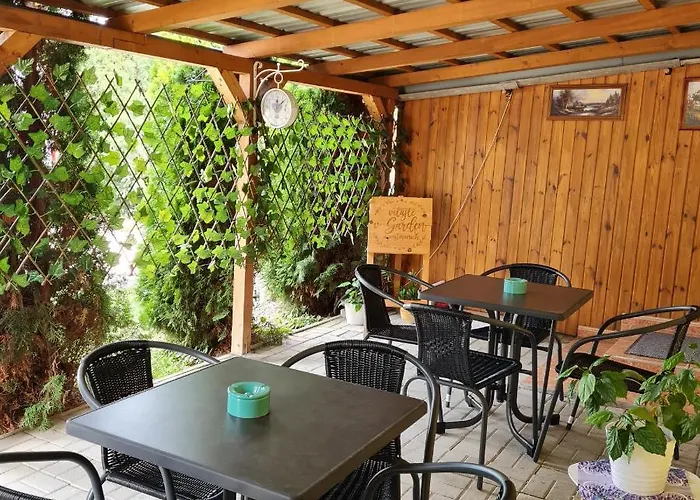Accommodatie bij particulieren Garden Veľký Meder