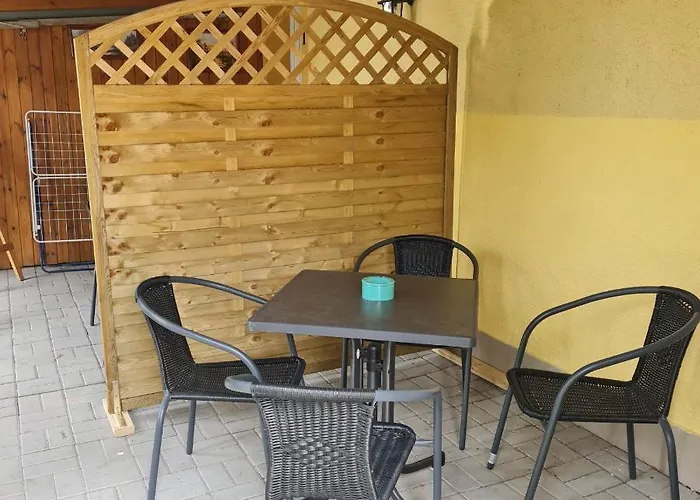 Accommodatie bij particulieren Garden *