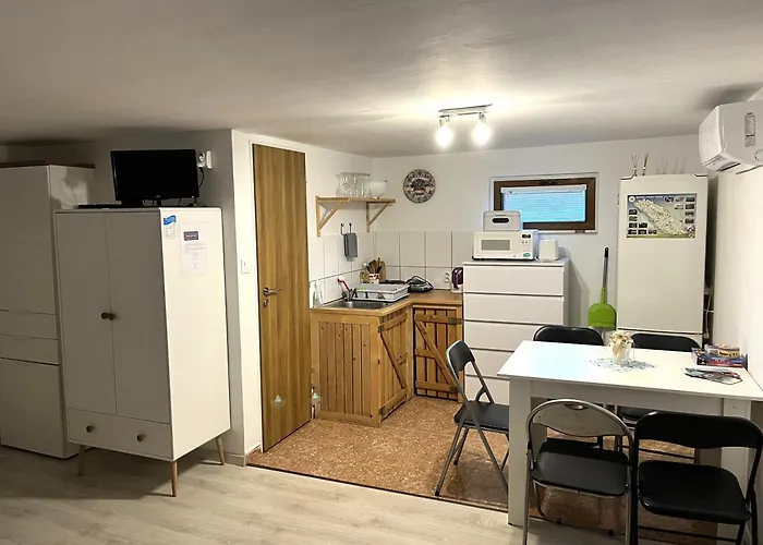Garden Accommodatie bij particulieren Veľký Meder