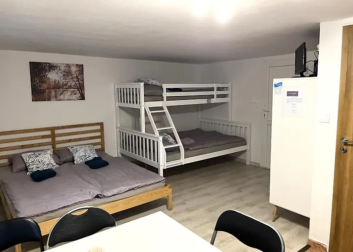 Garden Accommodatie bij particulieren *