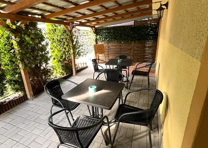 Garden Accommodatie bij particulieren Veľký Meder