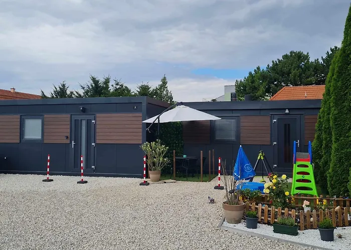Garden Accommodatie bij particulieren Veľký Meder