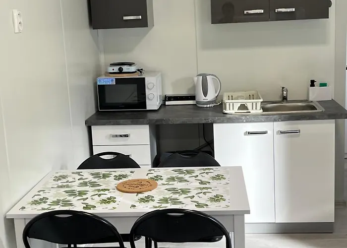 Accommodatie bij particulieren Garden *
