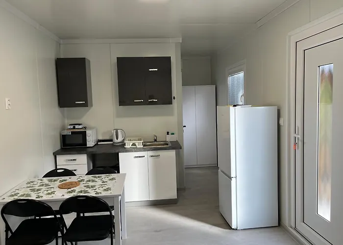 Accommodatie bij particulieren Garden Veľký Meder